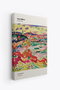 Wallity Ersycnvs12 Set de 3 Pinturas Decorativas en Lienzo 50 x 70 cm